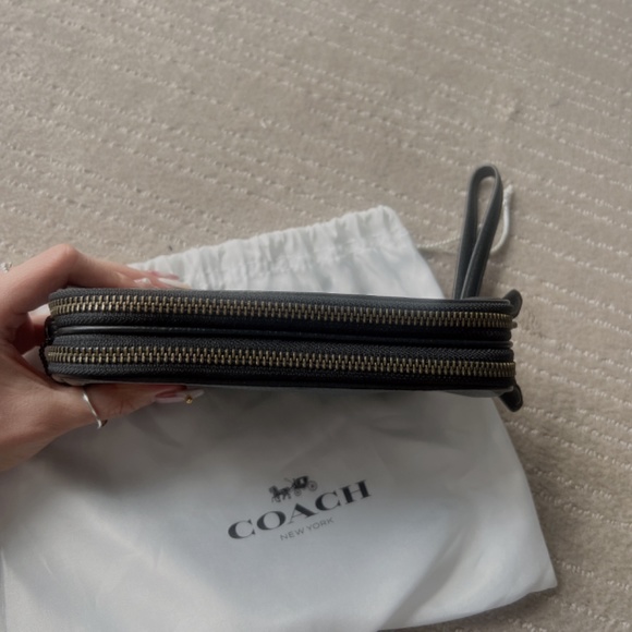 Coach Rexy and Carriage pouch / bag - Picture 4 of 7